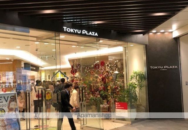 ザ・パークハビオ蒲田の周辺写真
