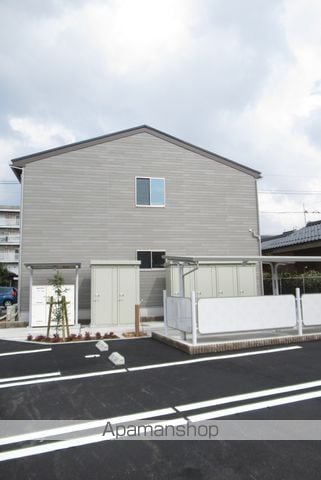 カメリアロッサ Iの外観写真