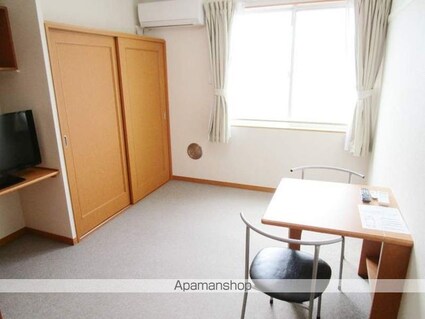 レオパレスアンソレイエ[1K/23.18m2]の内装5