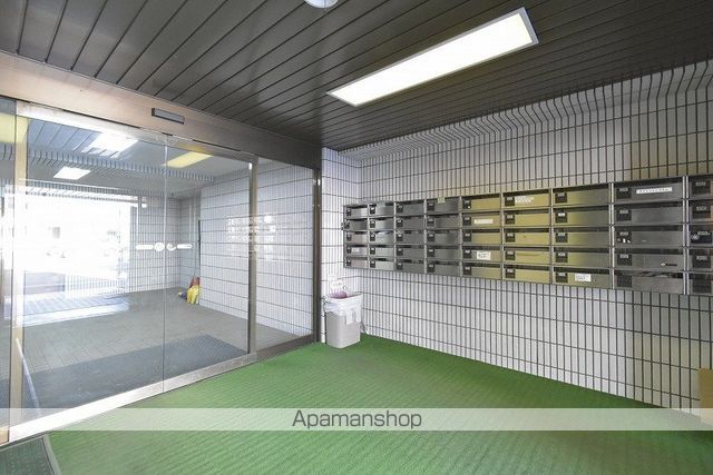 ブルームハイツ豊平の玄関写真
