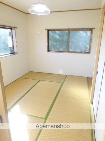 ペアハイツ野地B棟の内装写真