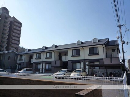 ドミール　タキグチ[2LDK/50.32m2]の外観2