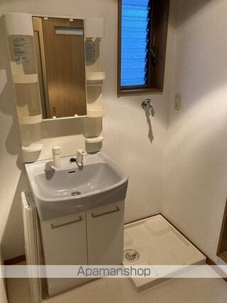 グランヴァリエ[1LDK/46.06m2]の洗面所