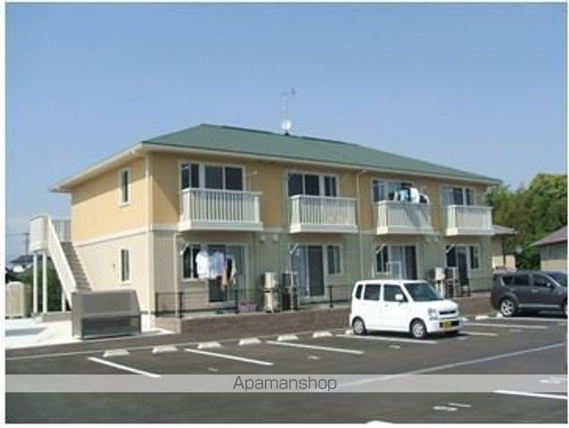 セイシェル・大山IIの外観写真