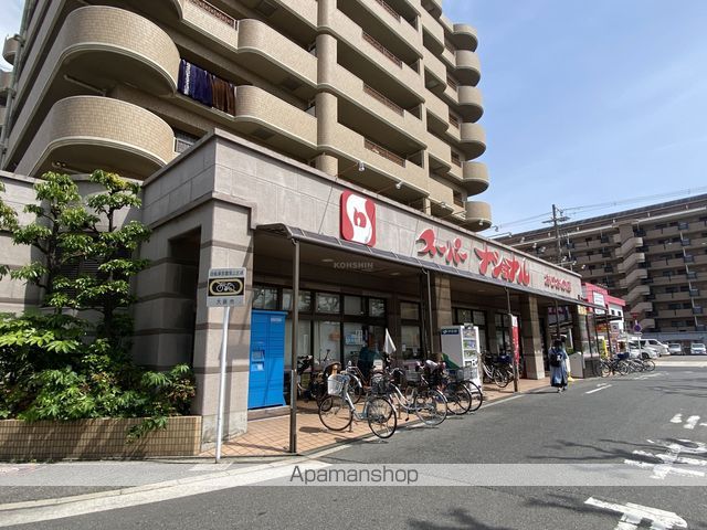 フジパレスエンIII号館の周辺写真