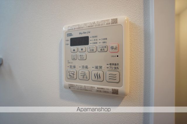 TENAS泉の内装写真