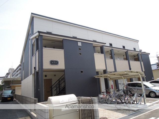 南海電鉄南海本線 忠岡駅 徒歩7分 2階建 築17年の外観写真