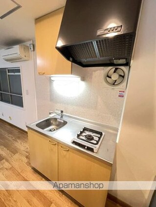 マルサンビル[1R/19.08m2]のキッチン