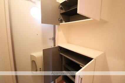 フォレストヒルズ[1LDK/45m2]の玄関