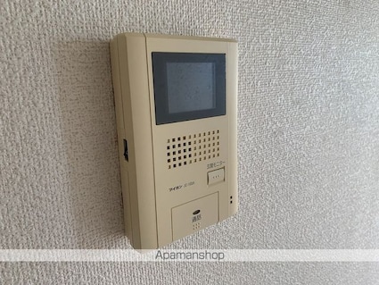 インフィニティ・フォレスト[2LDK/55.81m2]のセキュリティ