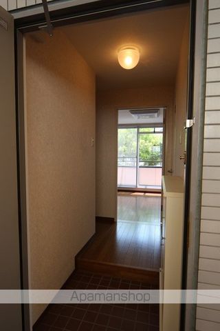 ロックベイシスIIの内装写真