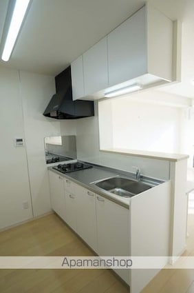 ティエドゥール知手　北棟[1LDK/40.15m2]のキッチン