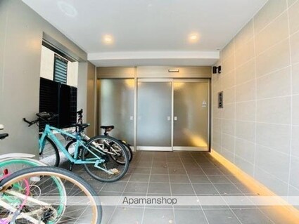 プラティーク世田谷サウス[1LDK/39.02m2]のエントランス