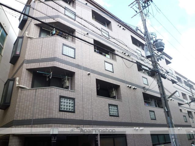 ラ・ルミエールの外観写真