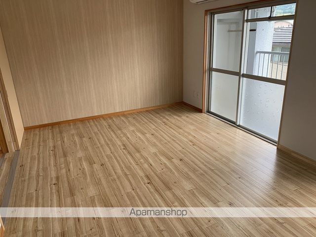 第一続木マンションの内装写真