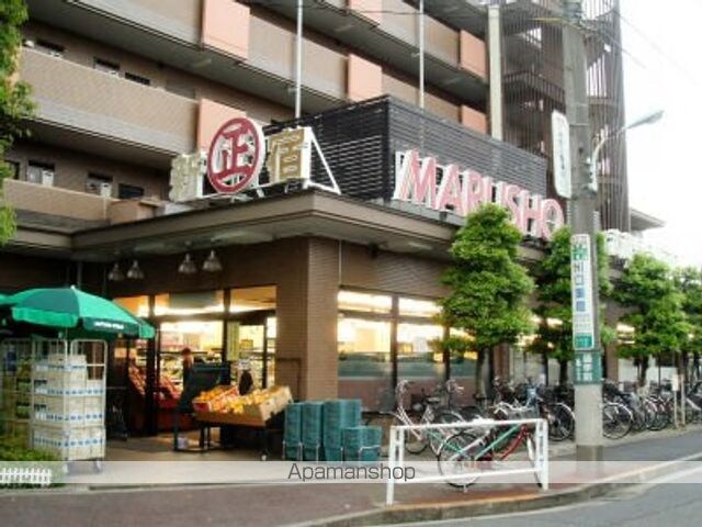 東京都府中市白糸台２丁目[1R/28.57m2]の周辺3