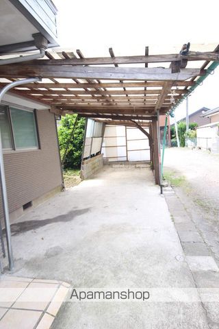 福岡貸家の外観写真
