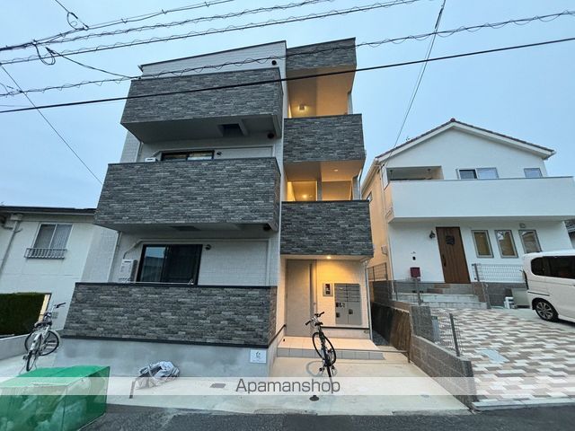 アップフェロの外観写真