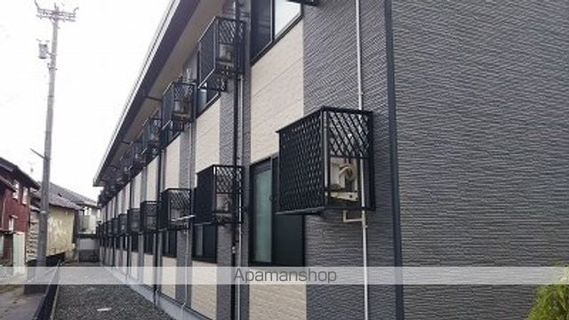 レオパレスコンパル津幡の内装写真