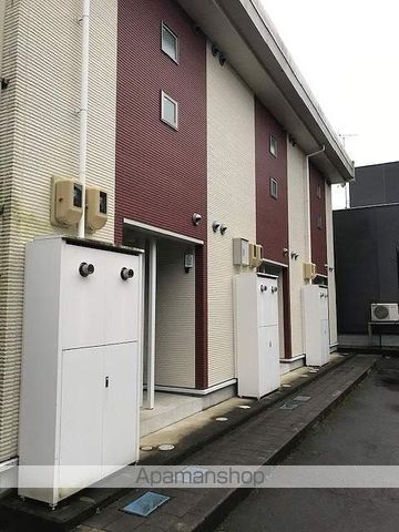 レオネクスト桜木の玄関写真