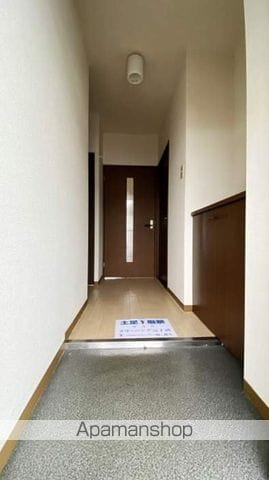 フォブール藤田IIの内装写真