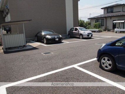 レオネクストえぼし[1K/29.47m2]の共用部2