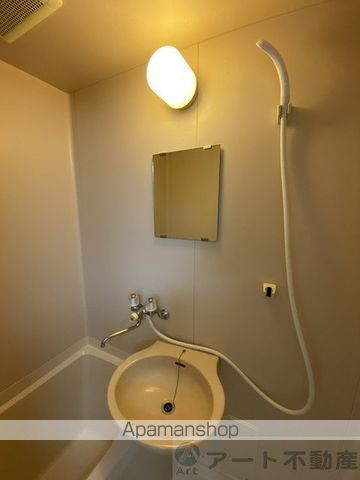 オクトワール松山中村の内装写真