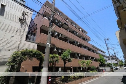 東京都武蔵野市西久保２丁目[1R/15.9m2]の外観2