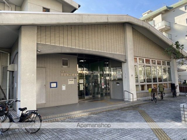 CITY SPIRE夕陽丘の周辺写真