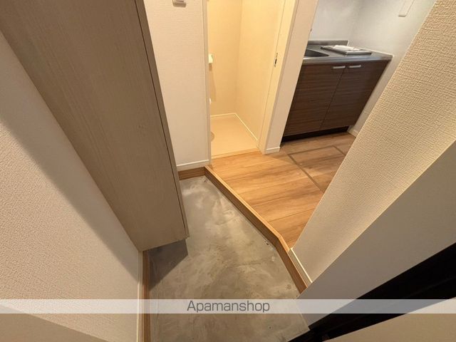 ウェルスフィールド湘南 C棟の内装写真
