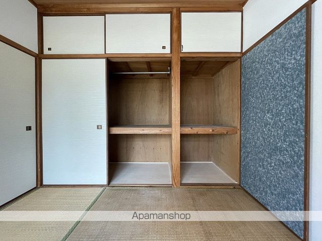 アパート石水の内装写真