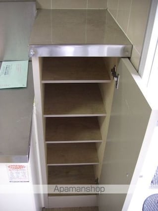 フレグランス杏[1K/24.24m2]の玄関