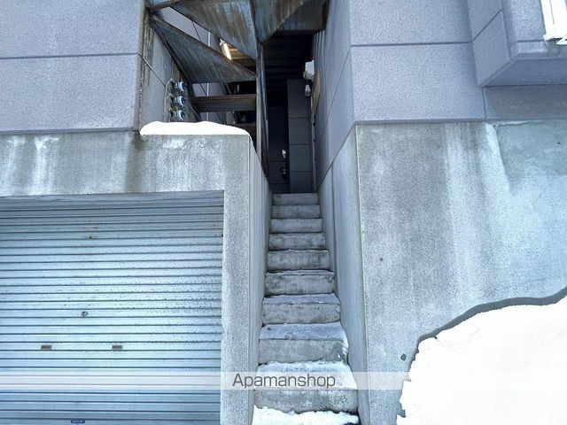 KOHRI・13の玄関写真