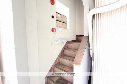 寺岡ビル[1K/33m2]の共用部4