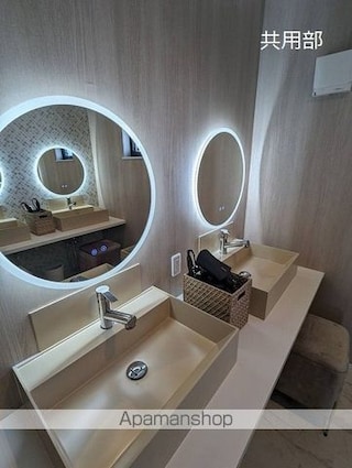 Ｃｒｅｕｓ（クリアス）[1R/8.28m2]の洗面所