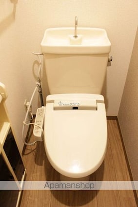 アーバングレイス[3DK/59.2m2]のトイレ