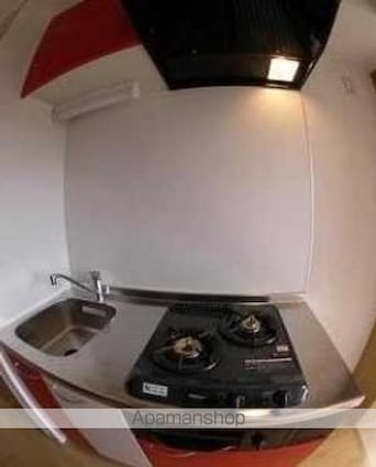 ル・リオン中野白鷺[1K/21.09m2]のキッチン