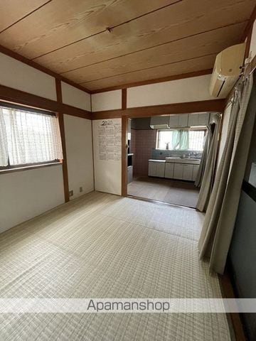とさでん交通後免線 領石通駅 徒歩20分 2階建 築45年の内装写真