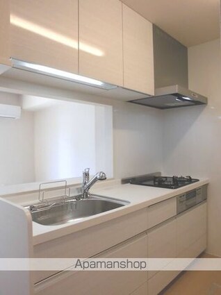 ボヌールＫ[2LDK/53.57m2]のキッチン