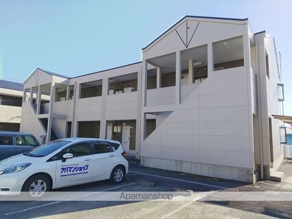 ハニカムⅣ[1K/24.5m2]の外観4