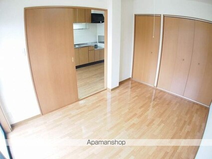 Ｐｌｕｍ　Ｇａｒｄｅｎ[2DK/48.6m2]の内装7