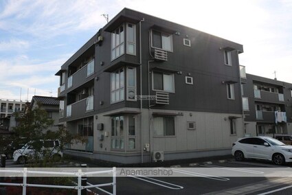 ヴィルヌーヴ　アン[2LDK/63.86m2]の外観3