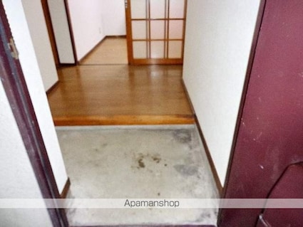 清水東レジデンス[2LDK/54.5m2]の玄関