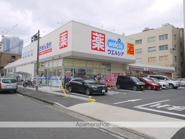 ラ・トゥール代官町の周辺写真