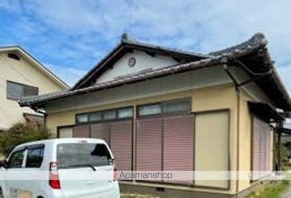 船田一戸建[3DK/86.64m2]の外観2