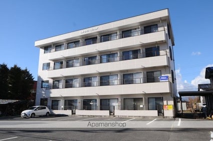 ヒルサイド・ビレッヂ[1K/25.66m2]の外観3