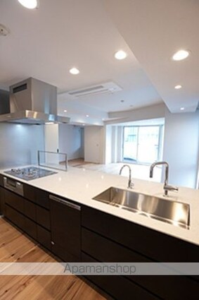 ザ・パークハウス恵比寿南[3SLDK/107.77m2]のキッチン