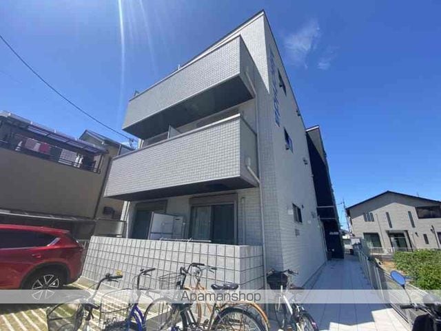 エヌエムスワサントドゥーズサウスの外観写真