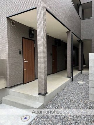 Ａｘｉｓ八千代台[1K/21.81m2]のエントランス