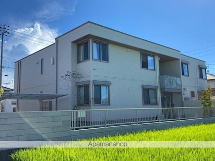 シュロス松縄[2LDK/60.87m2]の外観1